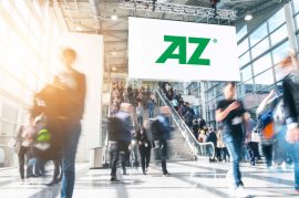 AZ® auf der Weltleitmesse BAU 2019