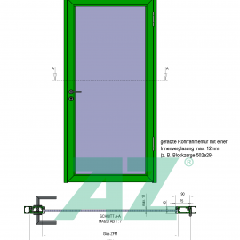 Aufbau RR716a29-TB43