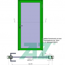 Aufbau RR716b47-TB60