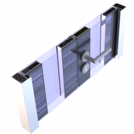 OG751b46 Geh- und Standflügel