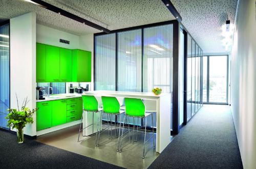 InWin Festverglasungen